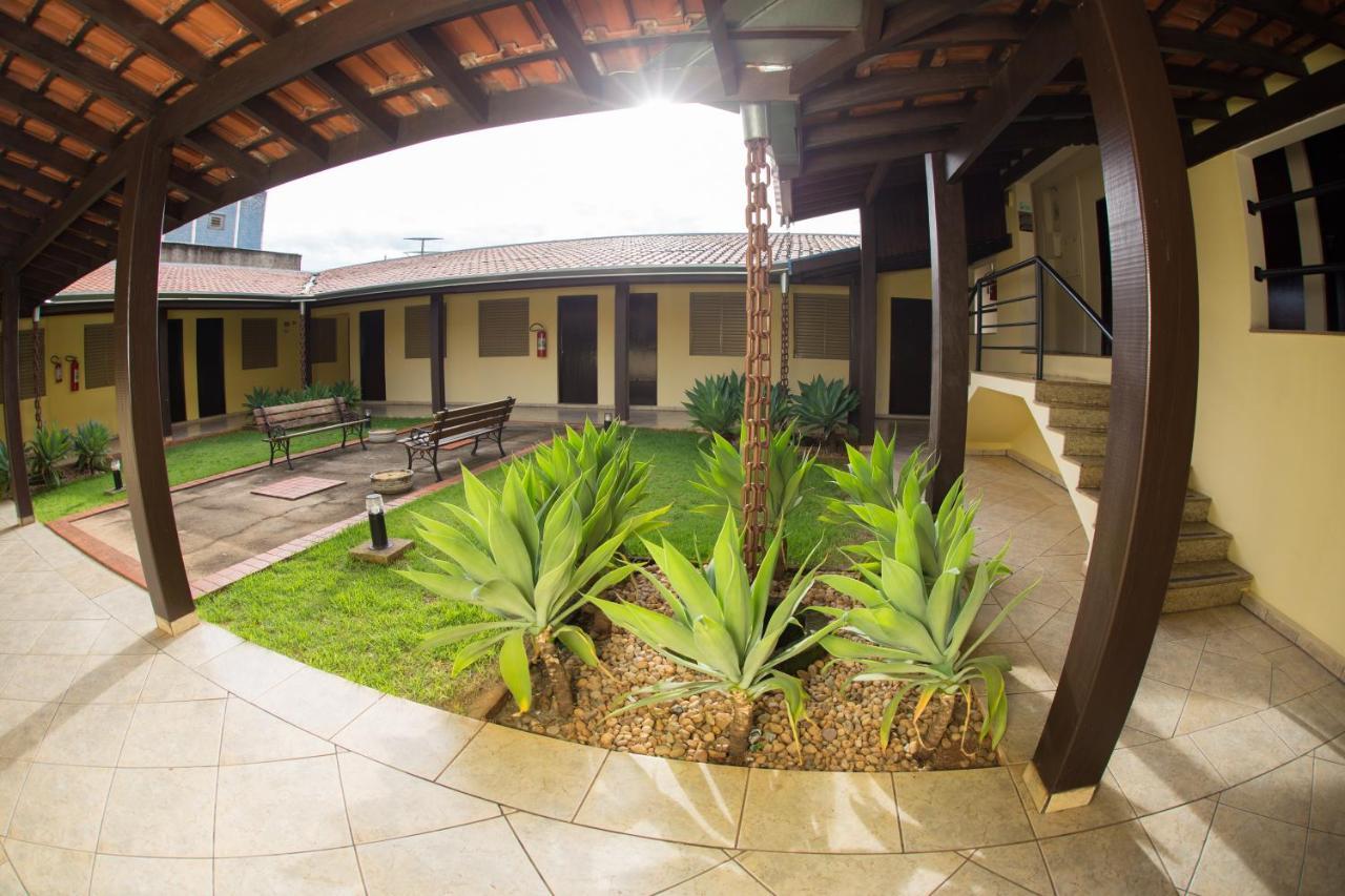Happy Inn Hotel Jaguariúna Kültér fotó